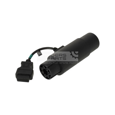 TRAILER CAN ISO 7638-2 12V DIAGNOSTIC CABLE